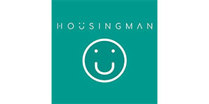 Housing-Man logo